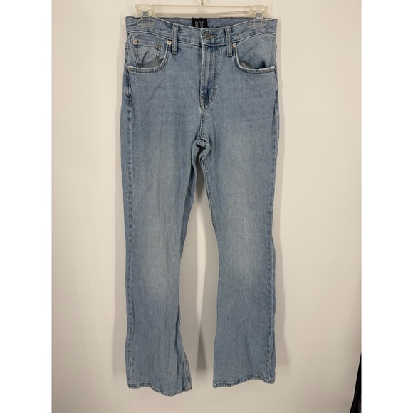 BDG Denim - BDG 90s Bootcut Jeans Women 26 Light Blue High Rise Denim Urban Outfitters